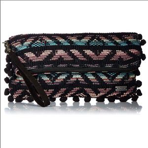 Roxy Palmy Paradise Wallet Clutch • NWT